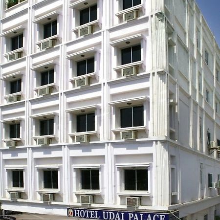 Hotel Udai Palace - Centrally Located Budget Family Stay Udaipur Exterior photo