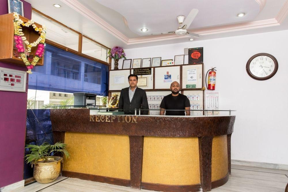 Hotel Udai Palace - Centrally Located Budget Family Stay Udaipur Exterior photo
