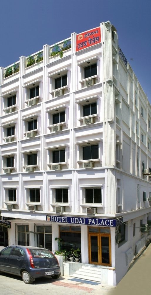 Hotel Udai Palace - Centrally Located Budget Family Stay Udaipur Exterior photo